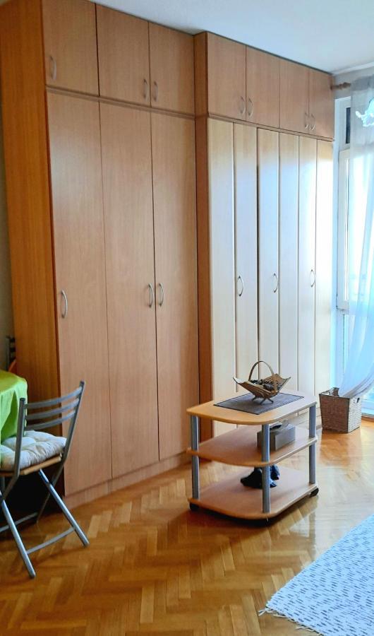 Apartament Skalar Studio Nowy Sad Zewnętrze zdjęcie