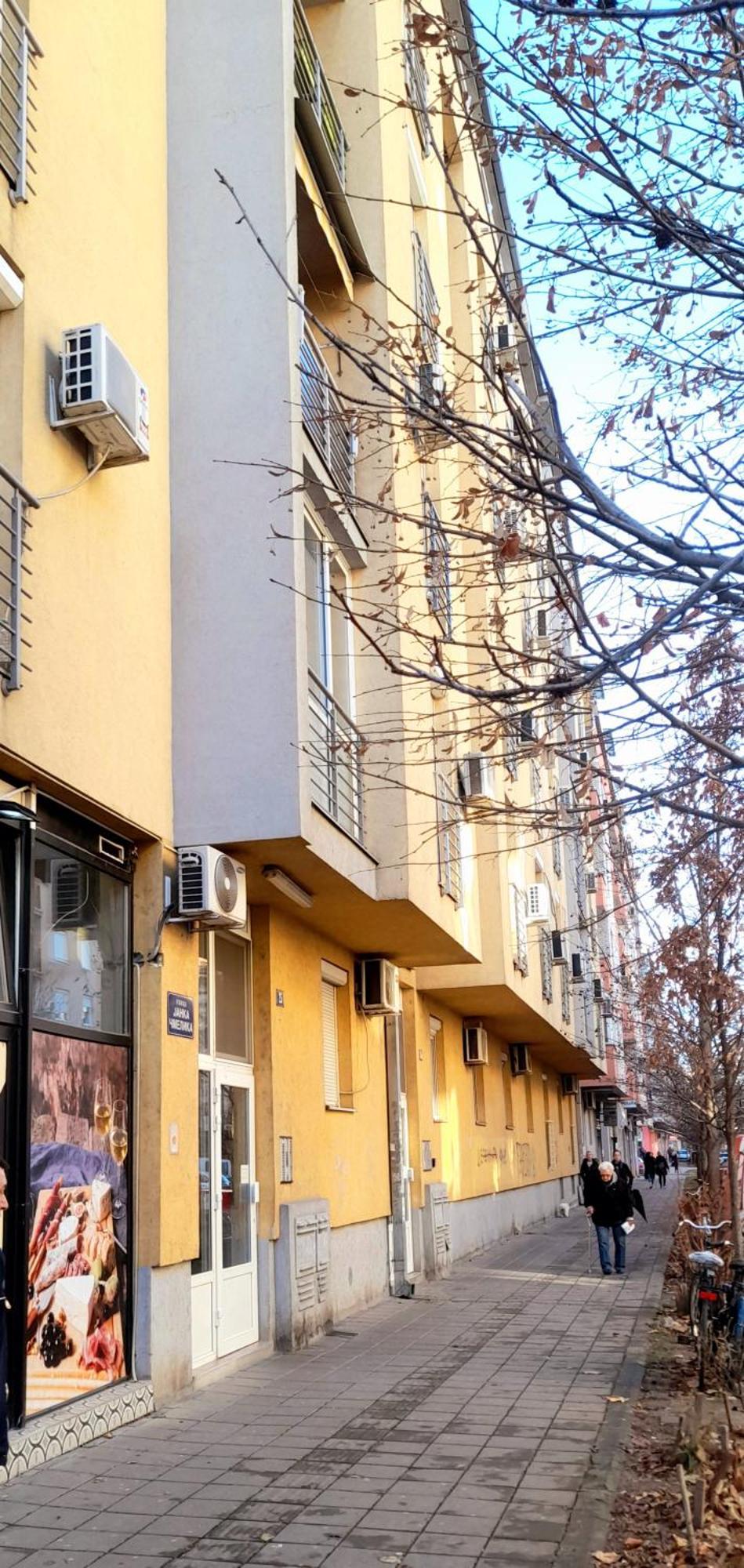 Apartament Skalar Studio Nowy Sad Zewnętrze zdjęcie