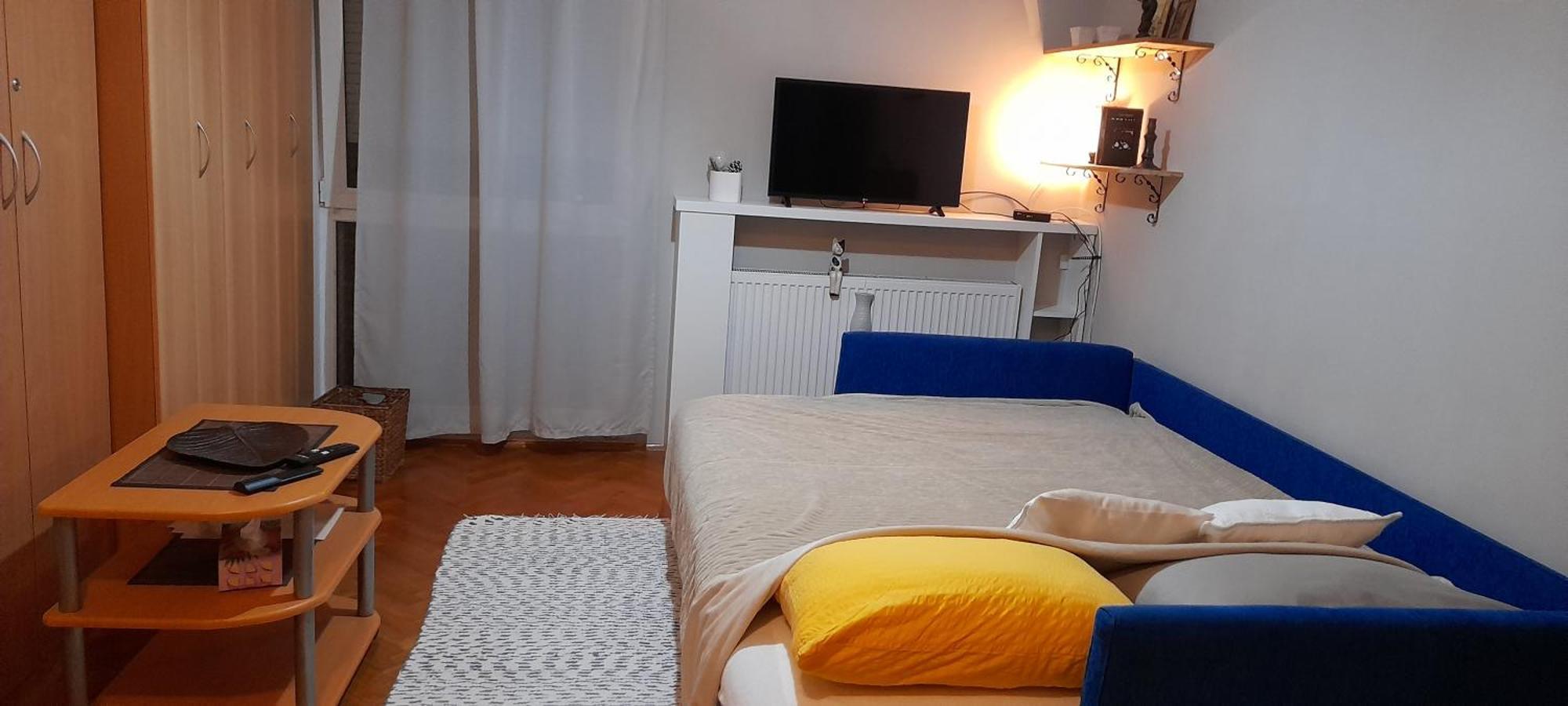 Apartament Skalar Studio Nowy Sad Zewnętrze zdjęcie