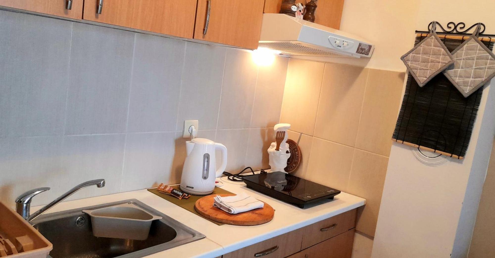 Apartament Skalar Studio Nowy Sad Zewnętrze zdjęcie